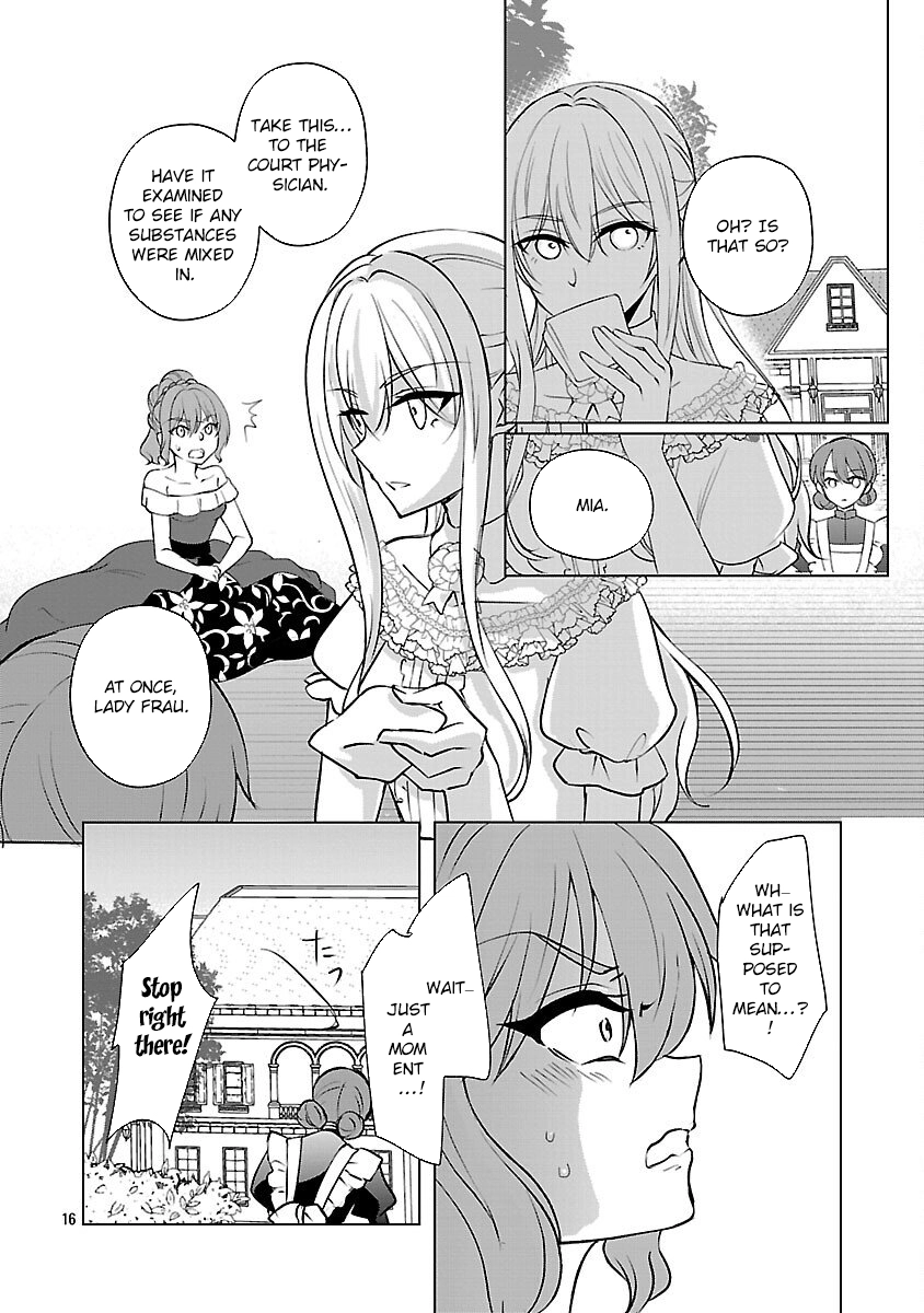I Became My Idol’s Sister, So I’ll Be a Villainess to Keep My Brother. Chapter 12 Page 18